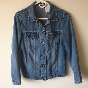 Lee Light Blue Denim Jacket